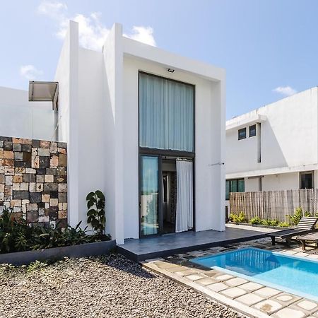 Viccos Villa - Brand New Villa In Trou D'Eau Douce Exterior foto